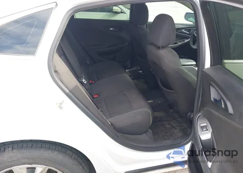 2019 Chevrolet Malibu Lt from USA, damaged, VIN 1G1ZD5ST8KF108455